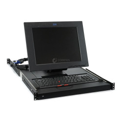 9511-AG1 IBM 15' KVM  WITHOUT TOUCHPAD (DE)